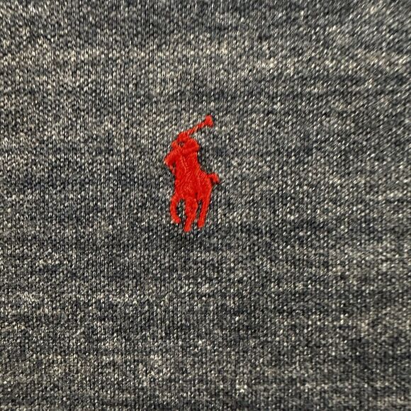 Polo Ralph Lauren Classic Fit Men’s Short Sleeve Pull Over Collared Shirt XL TG - Picture 2 of 8